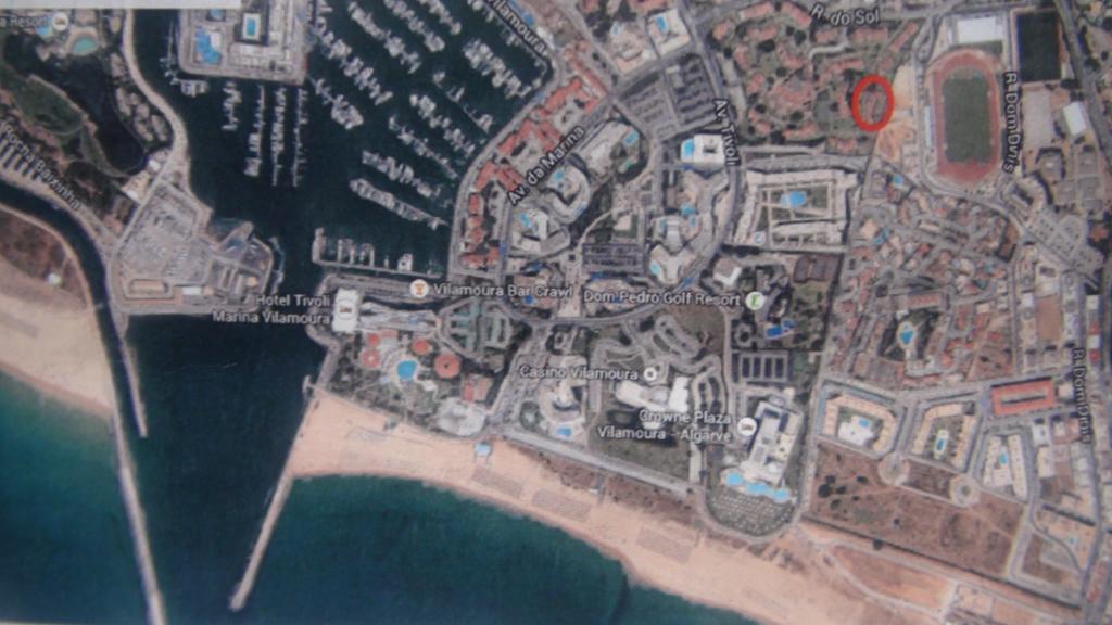 Vilamoura Atlantic Suite Phòng bức ảnh